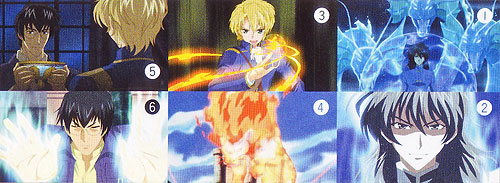 Wolf and Shouri's Majutsu Handbook