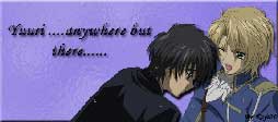 Yuuri... anwhere but there...